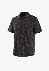 Unausgewählt, black paisley