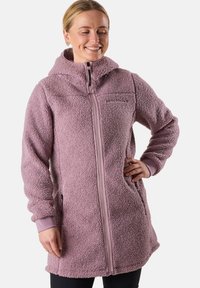 LOFOTEN - Fleecejacke - pale mauve