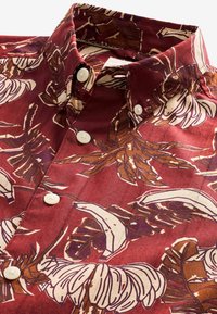Next SHORT SLEEVE REGULAR FIT - Majica - red