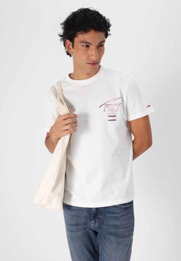 AUSTIN - Slim fit jeans - denim dark2