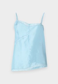 Topp - turquoise