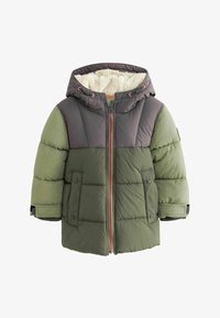 Pasirinkta, green colourblock