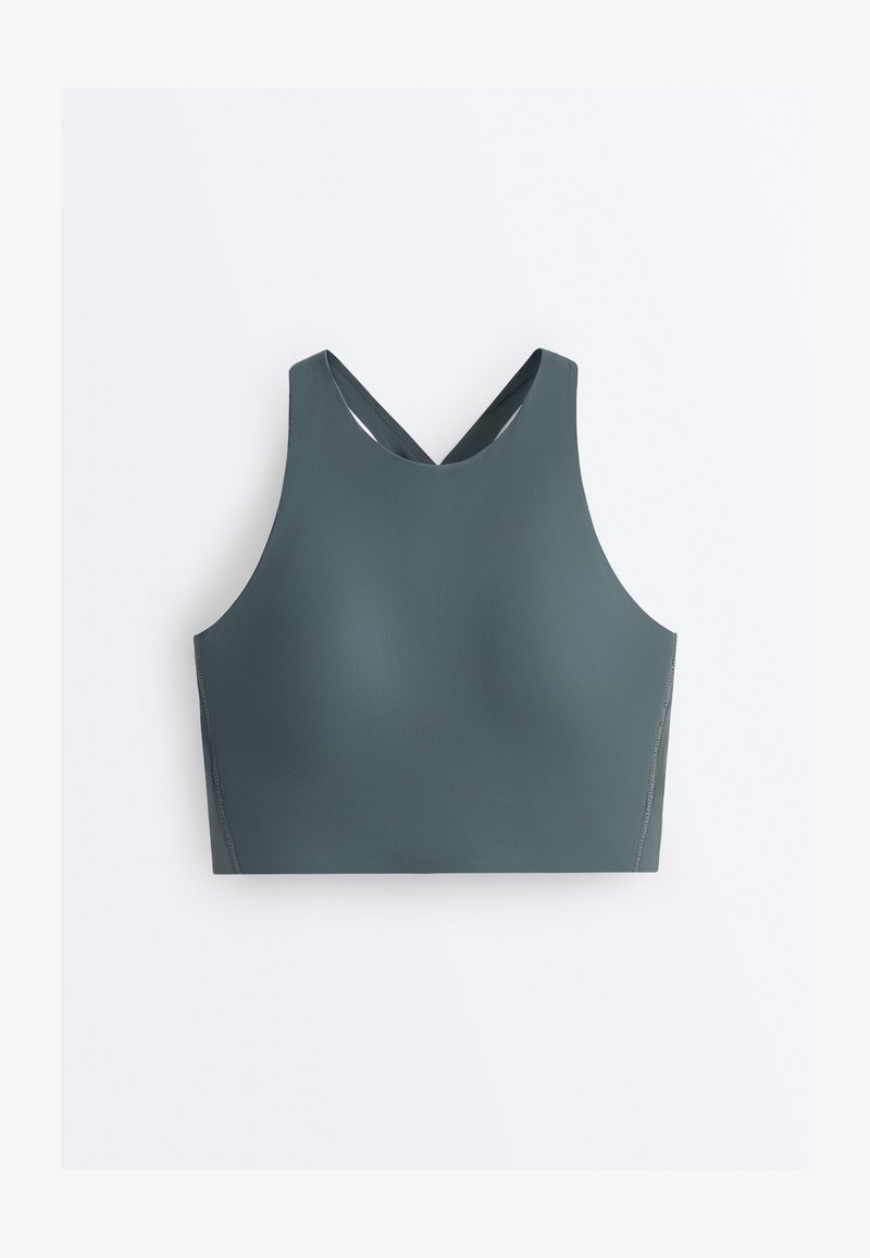 OYSHO LIGHT TOUCH CROSSOVER BACK - Sport-bh met medium support ...