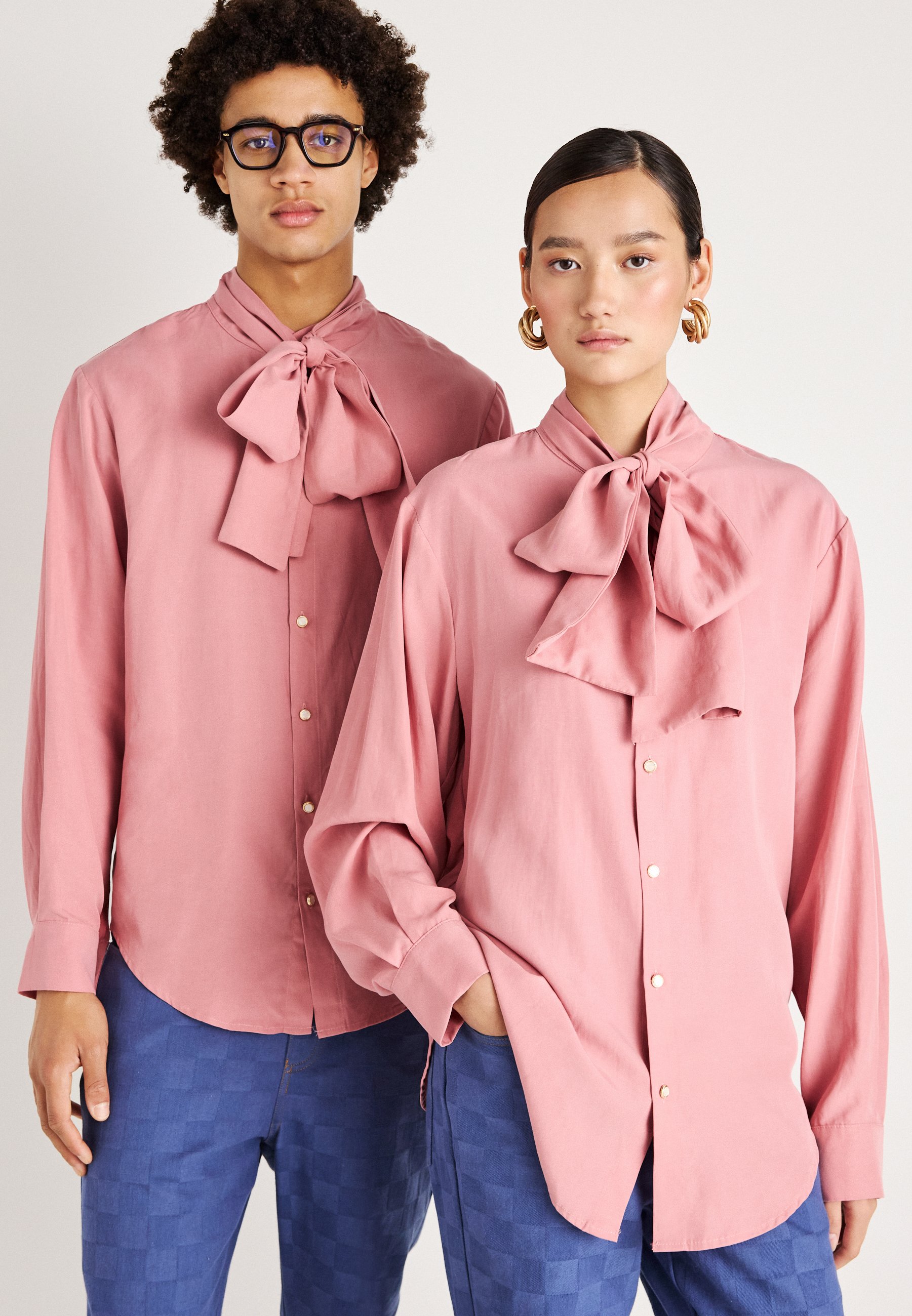 paul casey pink nike shirt