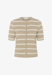 Vald, feather grey chalk metalic