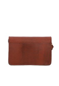 Gusti Leder SANDY - Borsa a tracolla - braun