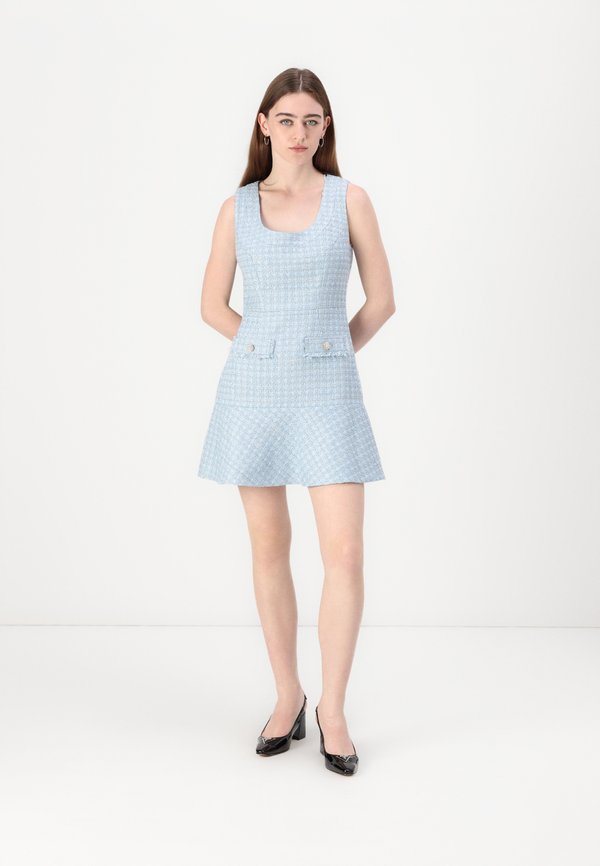 DAPHNEE FLAPS  - Day dress3