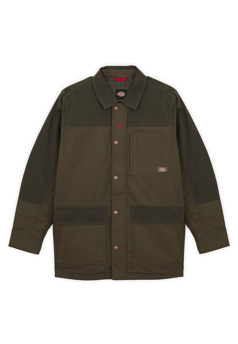 Dickies Jas donkergroen