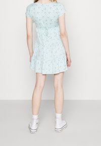 Hollister Co. Sukienka z dżerseju