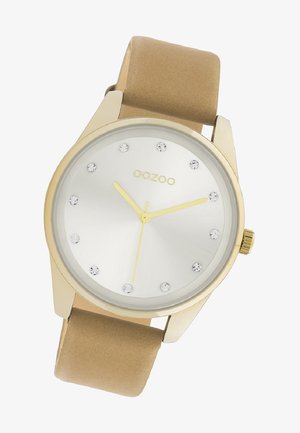 TIMEPIECES - Watch - goldfarben