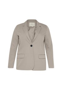 SAKIRA - Blazer - elephant skin melange