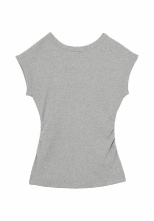 Reiss, T-paita - grey marl