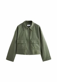 Vasaras jaka - green
