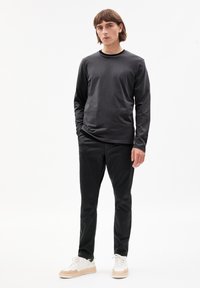 ARMEDANGELS JAARLO - Longsleeve - graphite