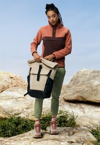 Icepeak YASMA - Pulover iz flisa - dark orange