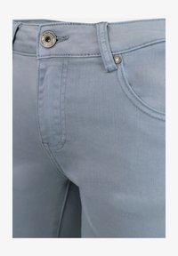 Seleccionado, azul cobalto