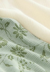 Laura Ashley REGULAR FIT - Pyžamo - sage