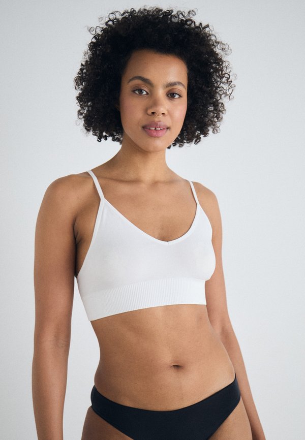 VMJACKIE SEAMLESS CROP 3 PACK - Bustier2