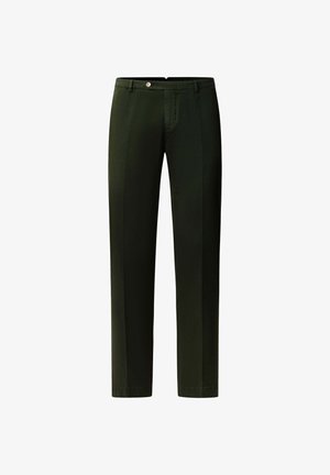 Hackett London, HACKETT LONDON - Pantaloni - hunter green