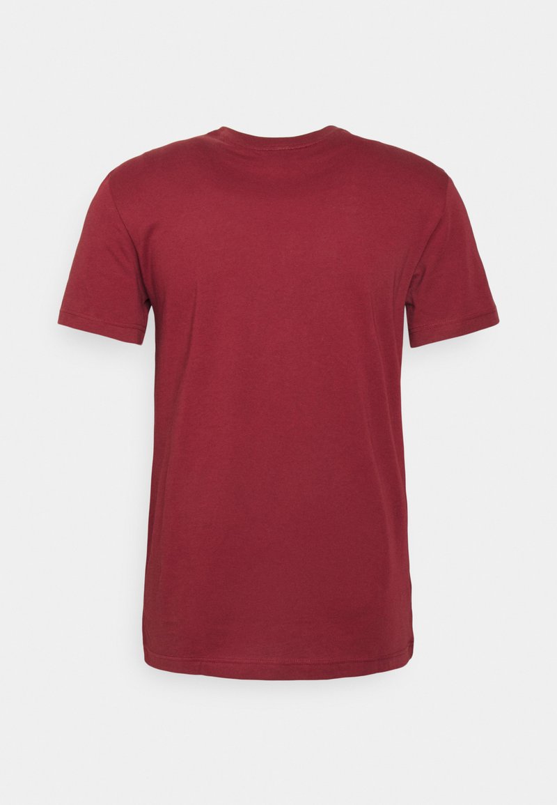 Herren T-Shirts basic | Lacoste T-Shirt basic cranberry/dunkelrot - EF57107 Herren T-Shirts basic | Lacoste T-Shirt basic cranberry/dunkelrot - EF57107