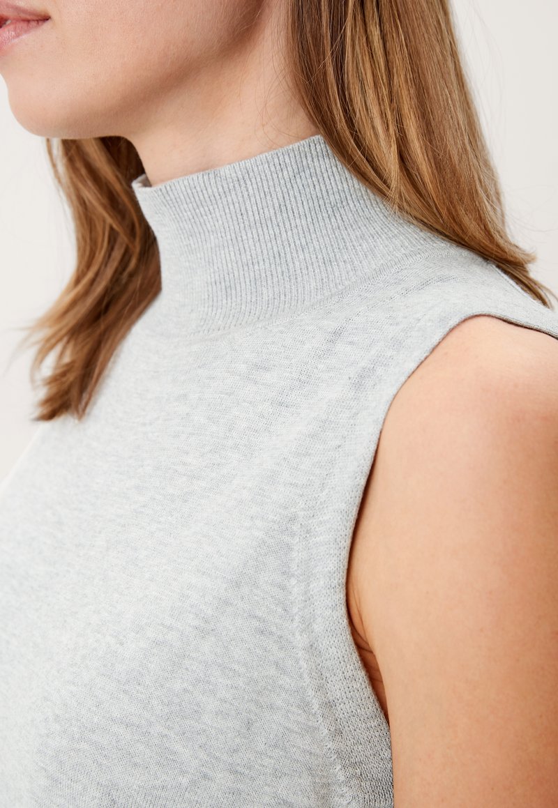 Damen T-Shirts | s.Oliver Top grey/grau - GT98774 Damen T-Shirts | s.Oliver Top grey/grau - GT98774