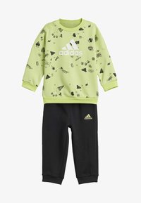 Non selezionato, pulse lime black