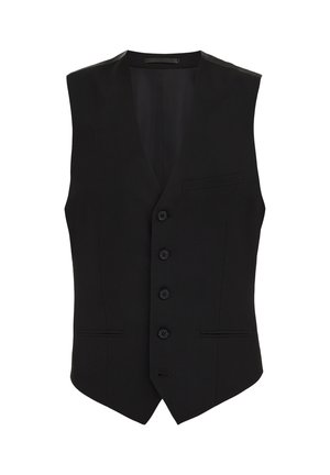 WE Fashion, FUNDAMENTALS - Weste - schwarz