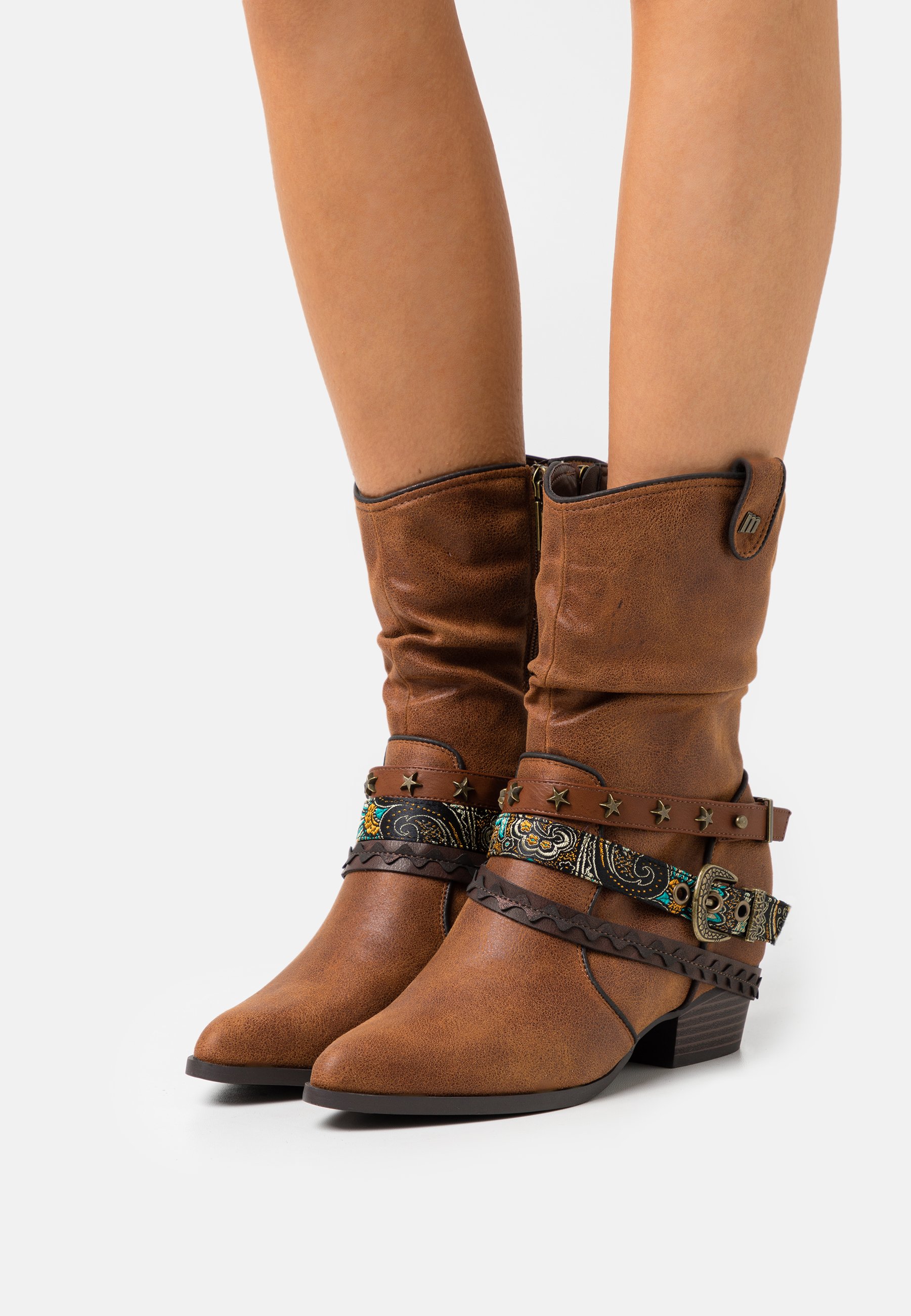 stivali biker zalando