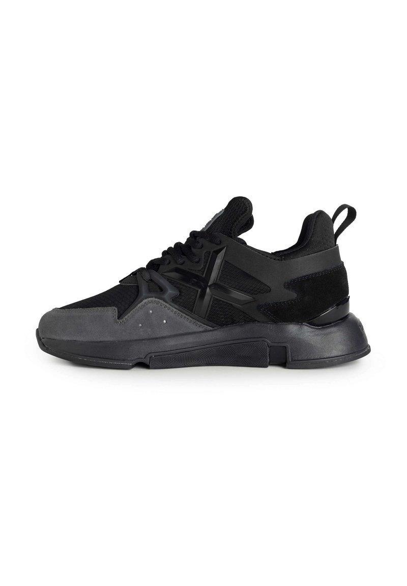 AUTRY Sneaker CLC in pelle e suede bianca/rosa