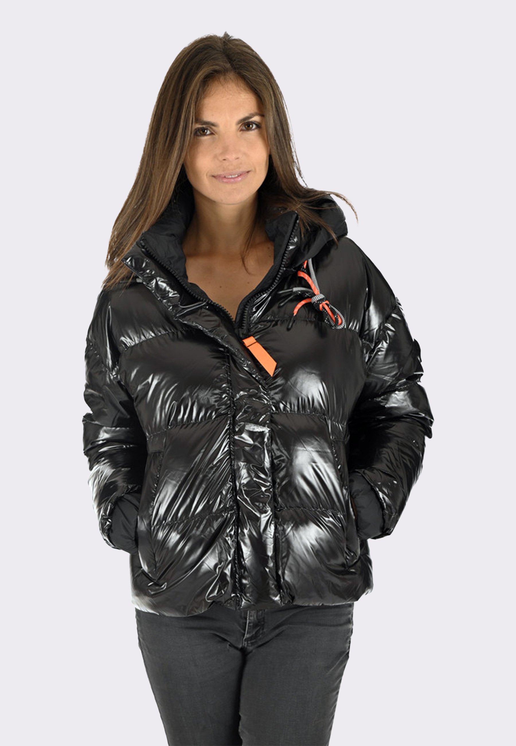 Jacket Doudoune Gertrude Gaston Gertrude Doudoune Brillante