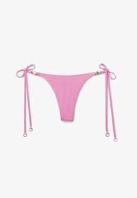 Non sélectionné, pink