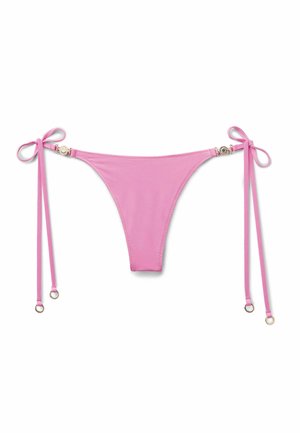 Calzedonia, MINIMAL FIT THONG - Bikinibroekje - pink