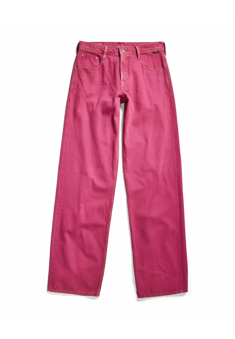 G-Star Flared Jeans donkerroze G-Star Flared Jeans donkerroze