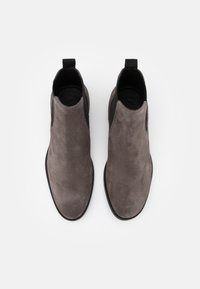 Zign LEATHER  - Botas clássicas de cano curto - grey
