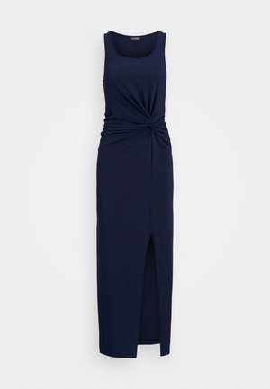 Lauren Ralph Lauren, Robe en jersey - blue