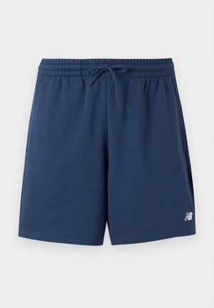 New Balance, SPORT ESSENTIALS FRENCH - Shorts - navy