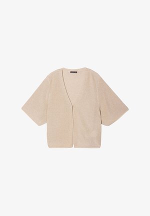 Breal, Strickjacke - couleur or