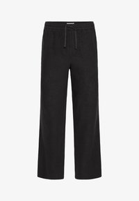 Unselected, true black