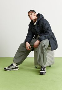 Columbia PUFFECT - Winter coat - black