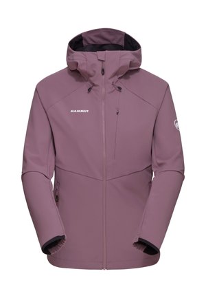 Mammut ULTIMATE COMFORT - Softshelljacke - flux
