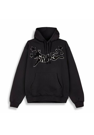 TOUGH GUYS - Sweat à capuche - black