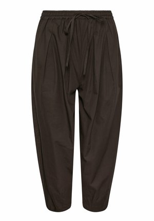 Pixie Girl, PETITE SUMMER TROUSERS. - Broek - chocolate
