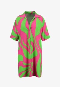 Non sélectionné, bright green