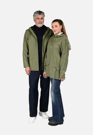 Parka - marsh