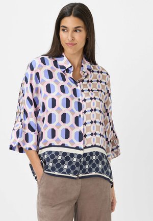 STYLE  - Hemdbluse - navy