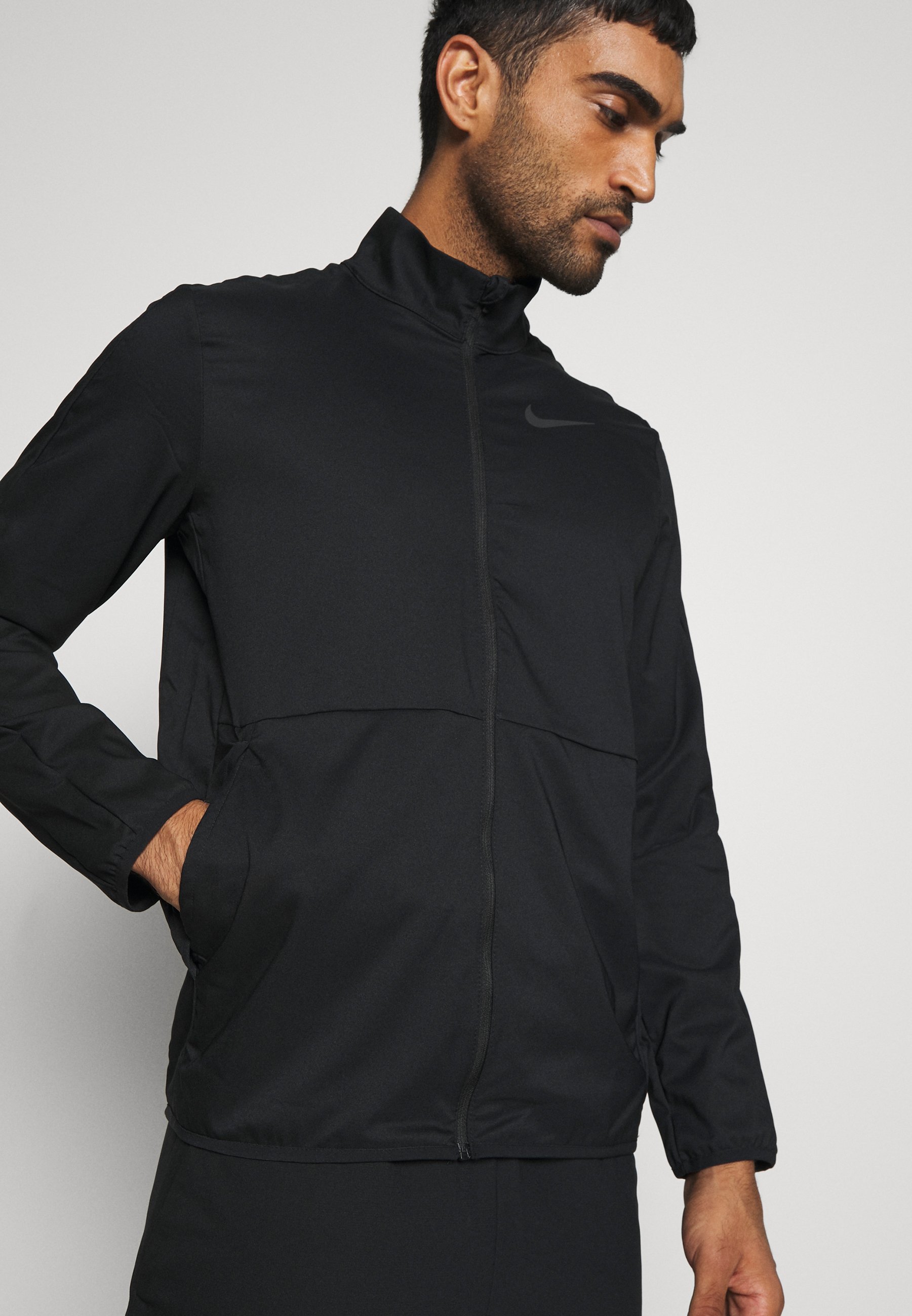 nike dry team training jacket