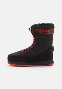 Sélectionné, black/red