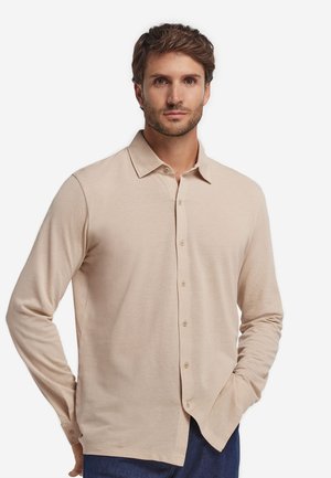 Falconeri LONG-SLEEVED - Skjorter - natürlich beige corda