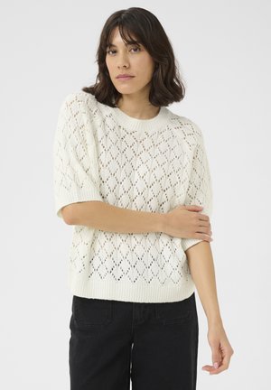 KANIKA - Tricou cu imprimeu - chalk