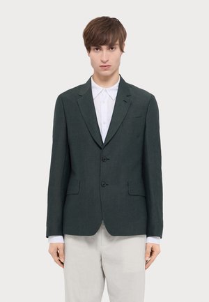 Blazer - dark green